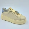 SNEAKERS GIO+ COMBI GATTO DETTAGLI CHARMS