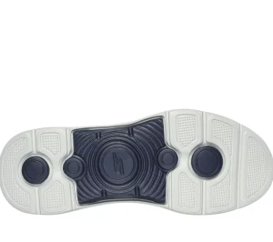 SNEAKERS GO WALK ARCH FIT 2.0 SKECHERS SLIP INS BLU