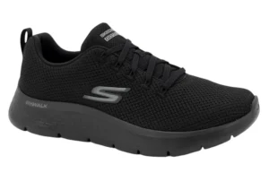 SNEAKERS GO WALK FLEX VESPID SKECHERS BLACK