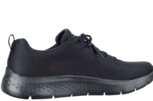 SNEAKERS GO WALK FLEX VESPID SKECHERS BLACK