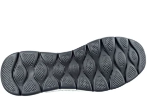 SNEAKERS GO WALK FLEX VESPID SKECHERS BLACK
