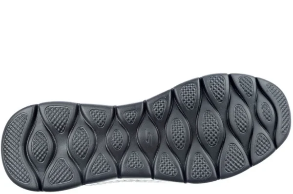 SNEAKERS GO WALK FLEX VESPID SKECHERS BLACK