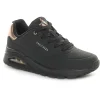 SNEAKERS GOLDEN AIR BLACK