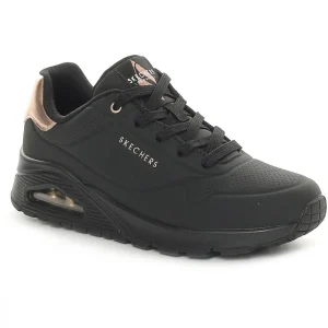 SNEAKERS GOLDEN AIR BLACK