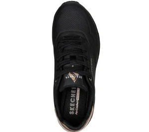 SNEAKERS GOLDEN AIR BLACK