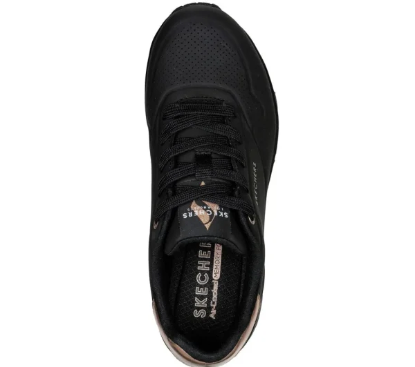 SNEAKERS GOLDEN AIR BLACK