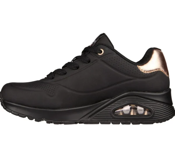 SNEAKERS GOLDEN AIR BLACK
