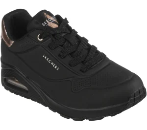 SNEAKERS GOLDEN AIR BLACK