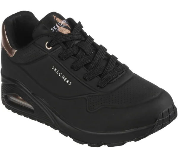 SNEAKERS GOLDEN AIR BLACK