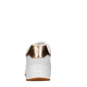 SNEAKERS GOLDEN AIR WHITE