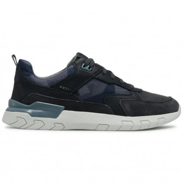 SNEAKERS GRECALE BLU