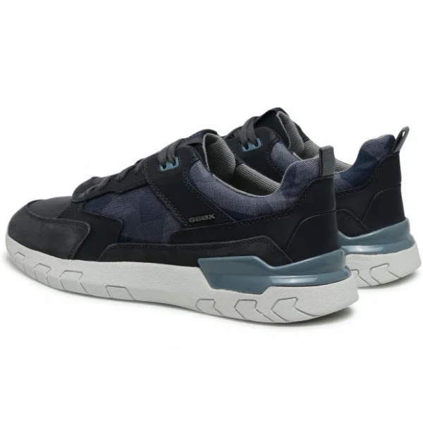 SNEAKERS GRECALE BLU