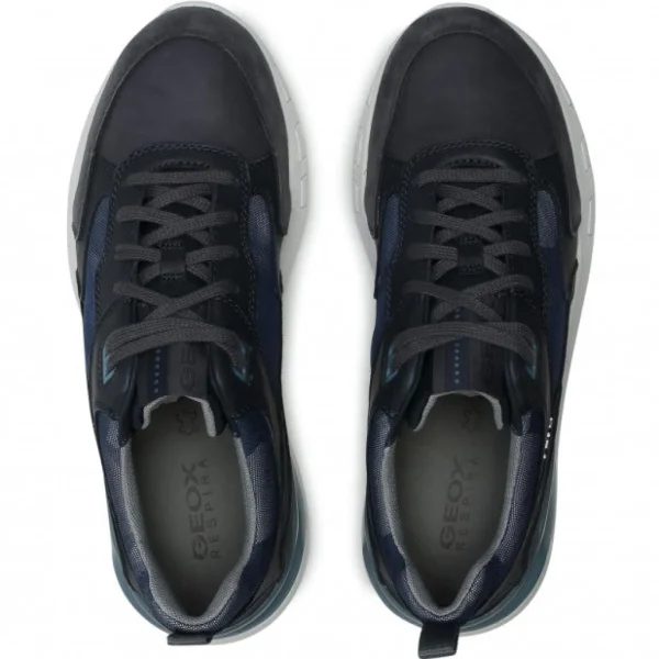 SNEAKERS GRECALE BLU