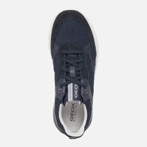SNEAKERS GRECALE MESH NAVY