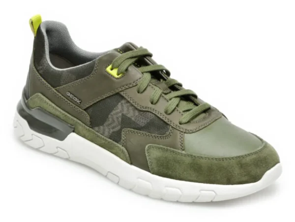 SNEAKERS GRECALE MUSK MIMETIC