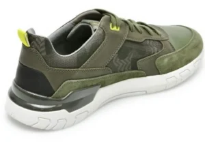 SNEAKERS GRECALE MUSK MIMETIC
