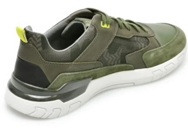 SNEAKERS GRECALE MUSK MIMETIC