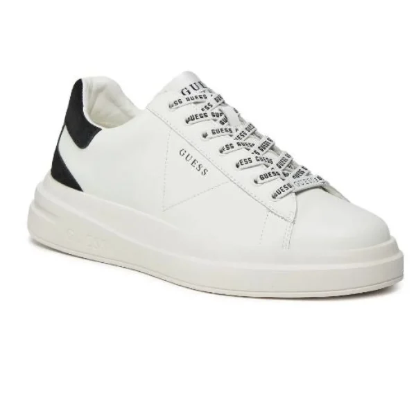 SNEAKERS GUESS DETTAGLIO NERO