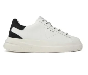 SNEAKERS GUESS DETTAGLIO NERO