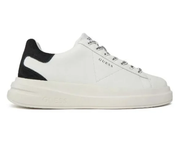 SNEAKERS GUESS DETTAGLIO NERO