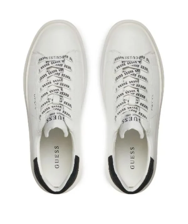SNEAKERS GUESS DETTAGLIO NERO