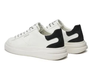 SNEAKERS GUESS DETTAGLIO NERO