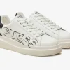 SNEAKERS GUESS LOGO MAXI LATERALE