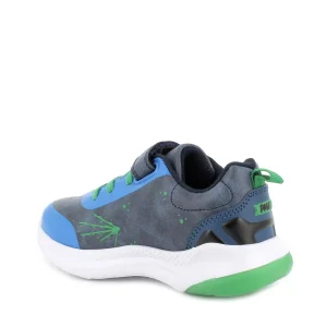 SNEAKERS HERO BLU
