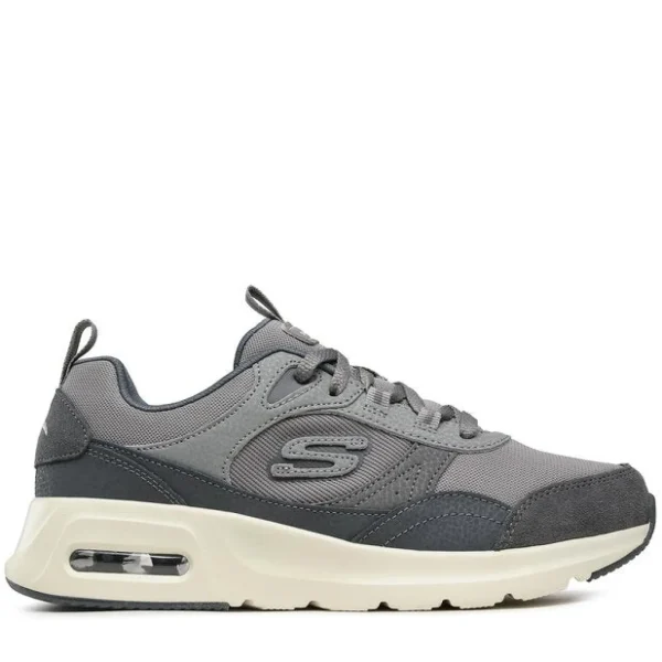 SNEAKERS HOME GROWN GRIGIO