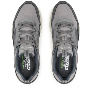 SNEAKERS HOME GROWN GRIGIO
