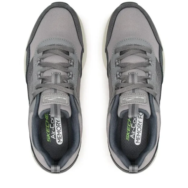 SNEAKERS HOME GROWN GRIGIO