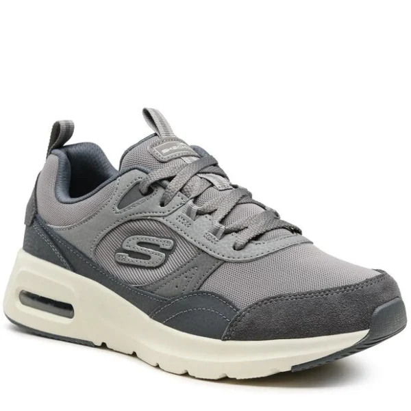 SNEAKERS HOME GROWN GRIGIO
