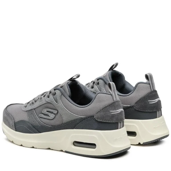 SNEAKERS HOME GROWN GRIGIO