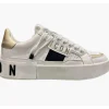 SNEAKERS ICON DONNA DETTAGLI GOLD