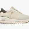 SNEAKERS IN PELLE MAXI WONDER DETTAGLI MONOGRAM