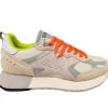 SNEAKERS JAKI OUTDOOR SUN68 BIANCO PANNA