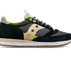 SNEAKERS JAZZ 81 PEAK PREMIUM NERO