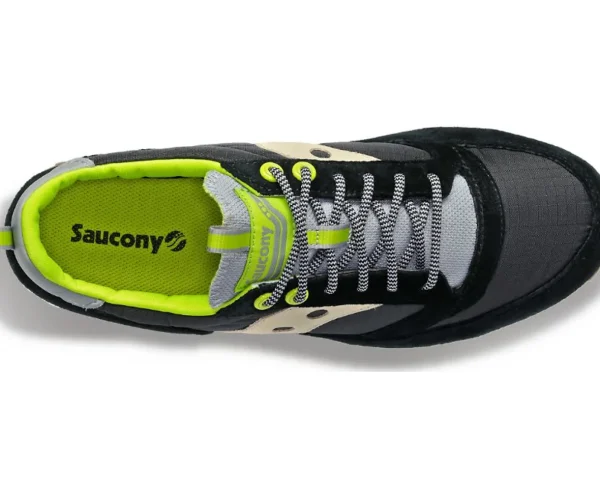 SNEAKERS JAZZ 81 PEAK PREMIUM NERO