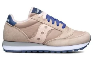 SNEAKERS JAZZ BEIGE BLU