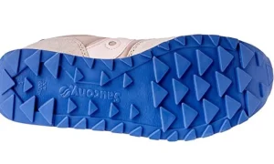 SNEAKERS JAZZ BEIGE BLU