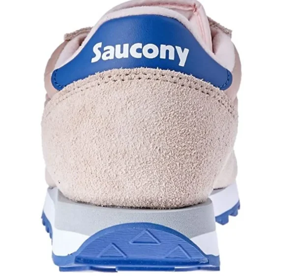 SNEAKERS JAZZ BEIGE BLU