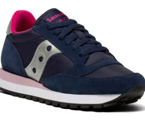 SNEAKERS JAZZ BLU