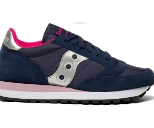 SNEAKERS JAZZ BLU