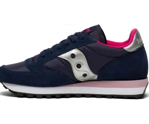 SNEAKERS JAZZ BLU