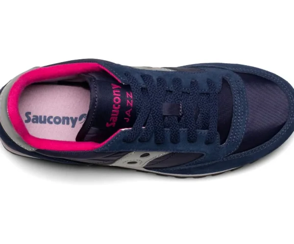 SNEAKERS JAZZ BLU