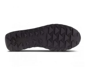 SNEAKERS JAZZ CAMOSCIO BLU