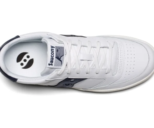 SNEAKERS JAZZ COURT BIANCO