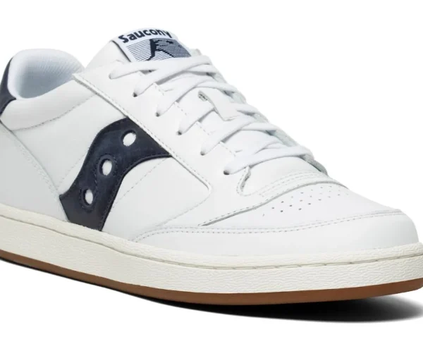 SNEAKERS JAZZ COURT BIANCO