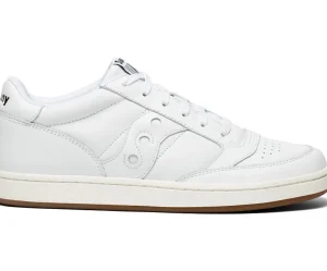 SNEAKERS JAZZ COURT TOTAL WHITE
