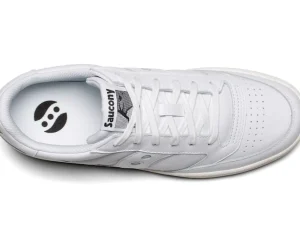 SNEAKERS JAZZ COURT TOTAL WHITE